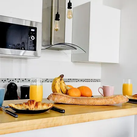 Apartment Bnbnova - 1br - Arc De Triomphe *