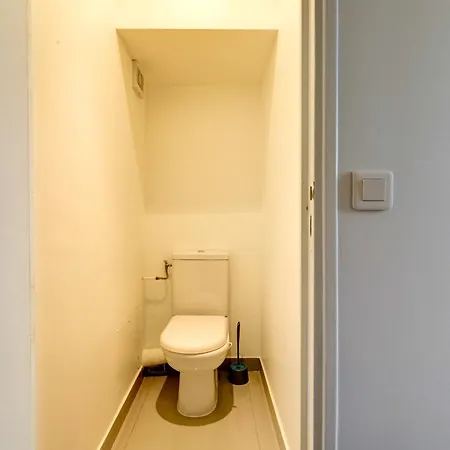 Bnbnova - 1br - Arc De Triomphe Apartament *