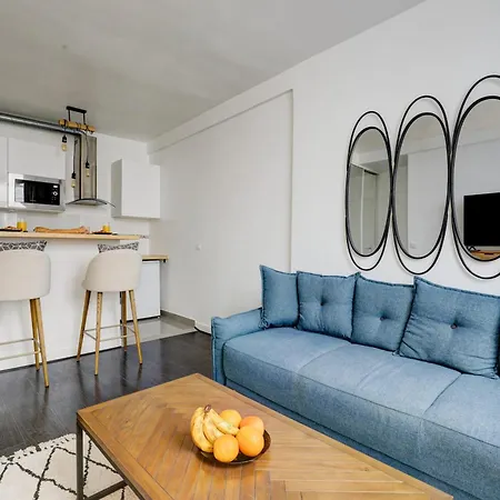 Bnbnova - 1br - Arc De Triomphe *