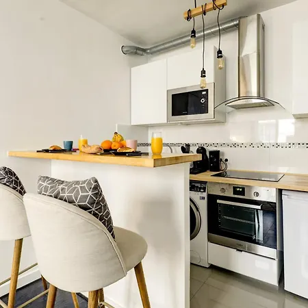 Bnbnova - 1br - Arc De Triomphe * Paris