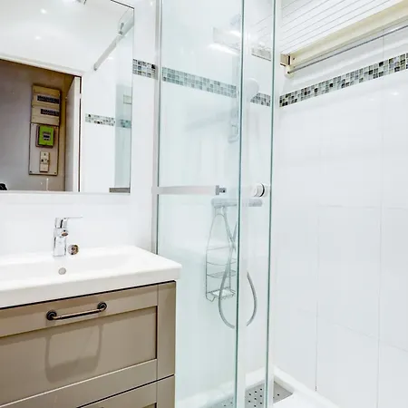 Bnbnova - 1br - Arc De Triomphe Paris