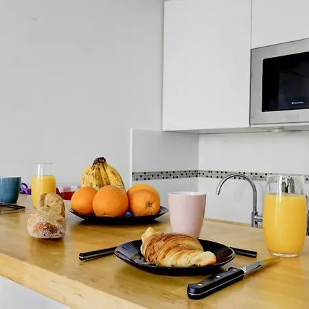 Bnbnova - 1br - Arc De Triomphe Apartament Paryż