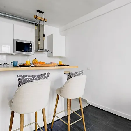 Bnbnova - 1br - Arc De Triomphe Paris