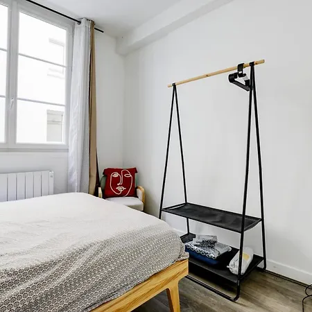 Bnbnova - 1br - Arc De Triomphe *
