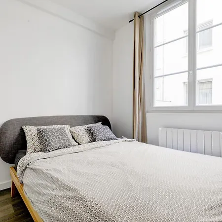 Bnbnova - 1br - Arc De Triomphe Apartment *